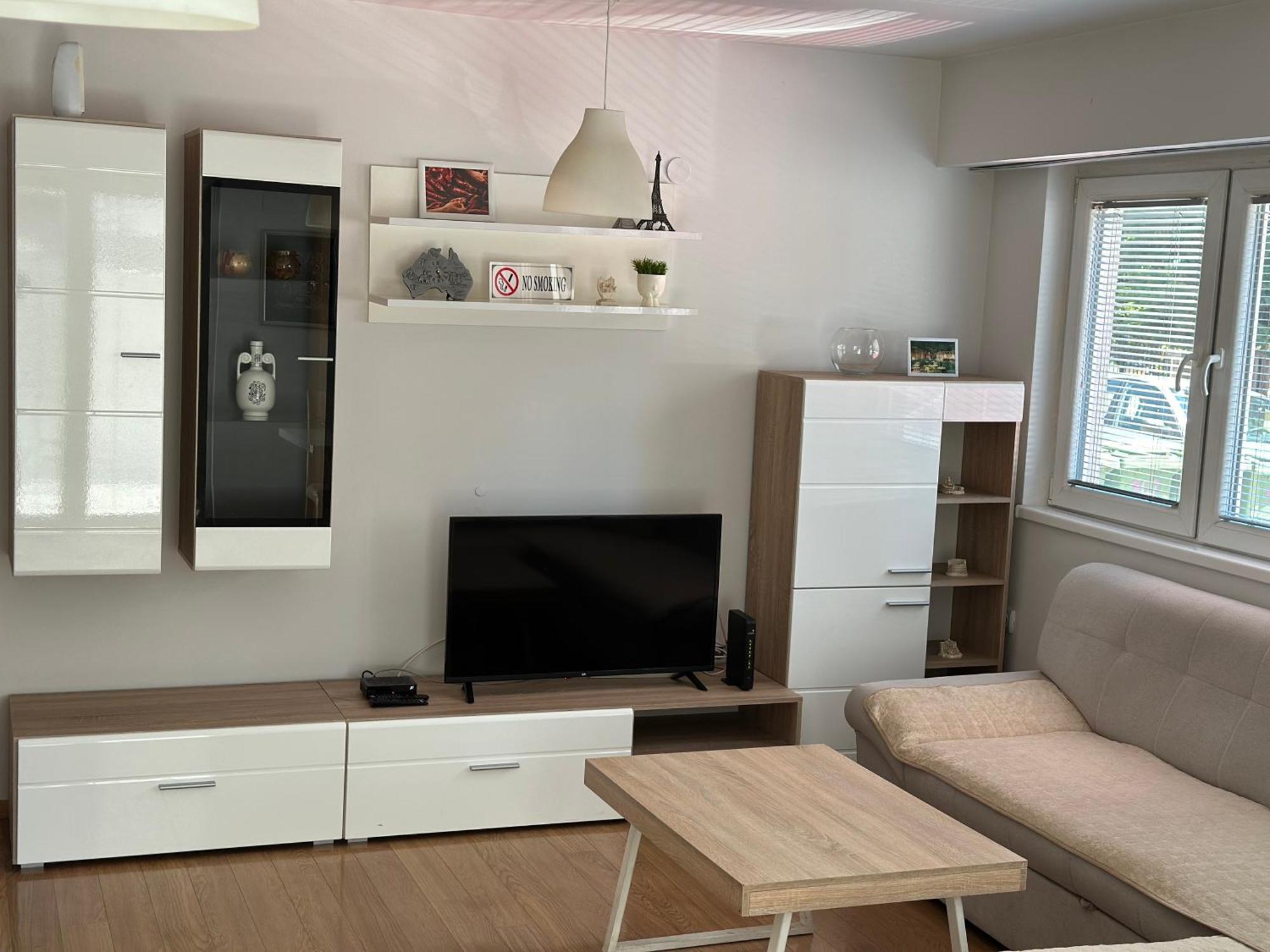 New Cozy Apartment Skopje Eksteriør billede
